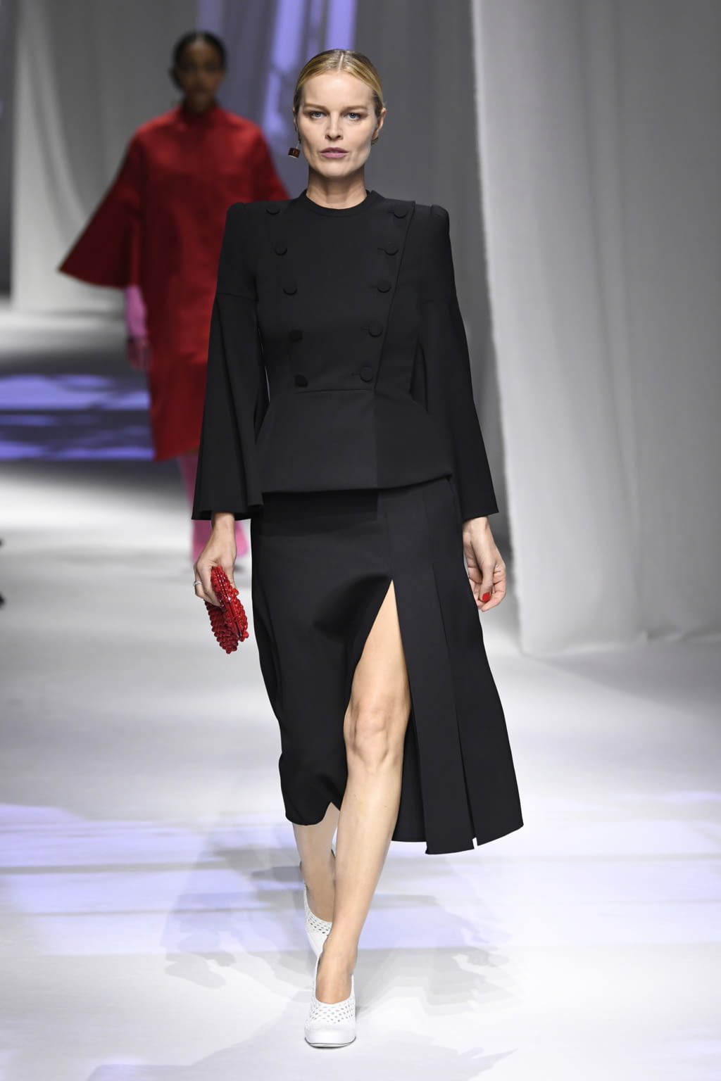 Fashion Week Milan Spring/Summer 2021 look 46 de la collection Fendi womenswear