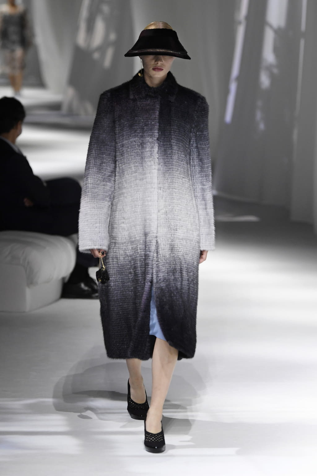 Fashion Week Milan Spring/Summer 2021 look 59 de la collection Fendi womenswear