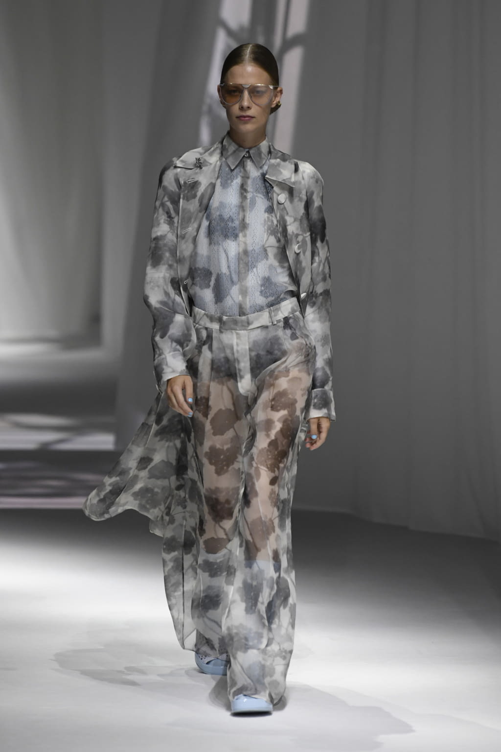 Fashion Week Milan Spring/Summer 2021 look 60 de la collection Fendi womenswear