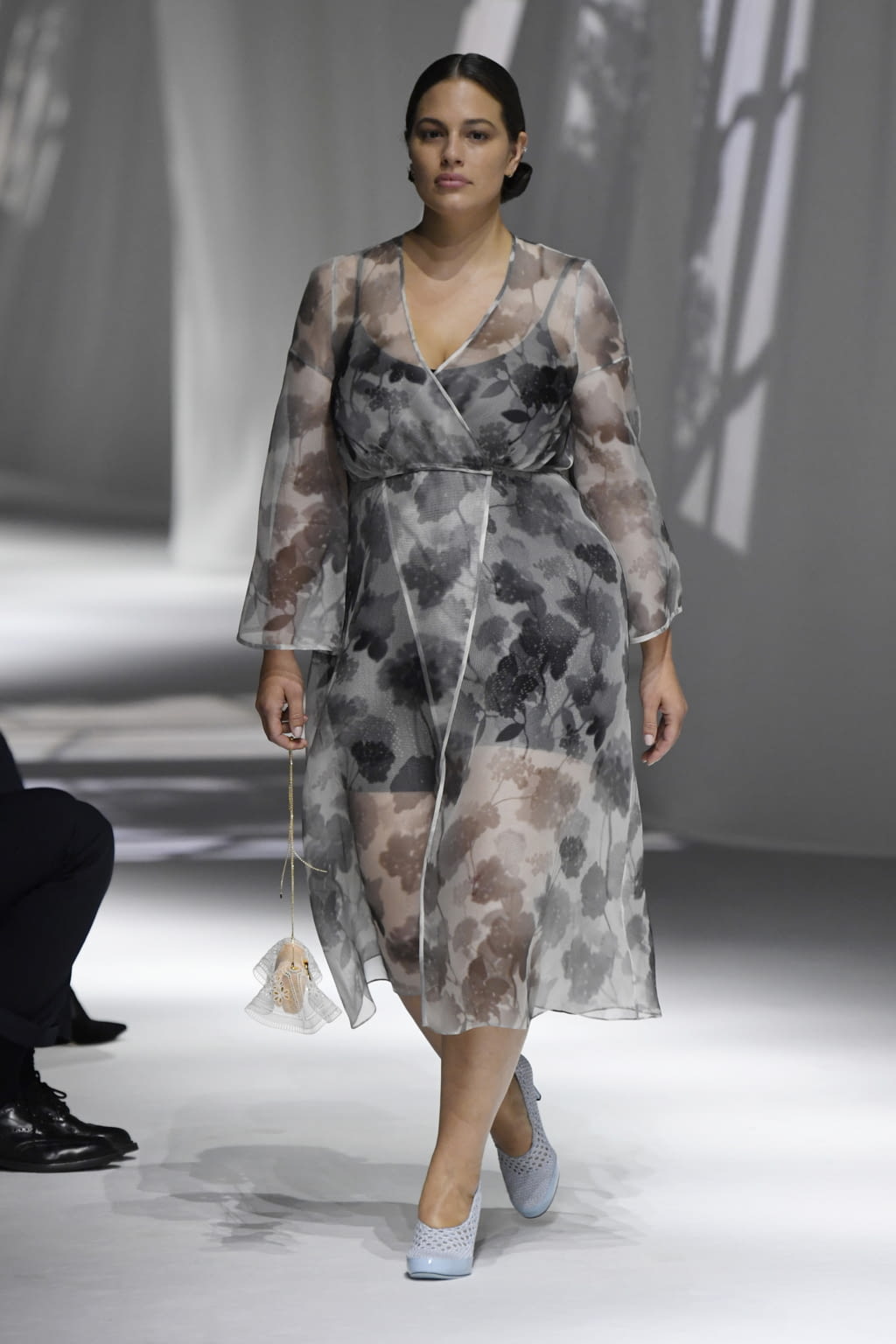 Fashion Week Milan Spring/Summer 2021 look 61 from the Fendi collection womenswear
