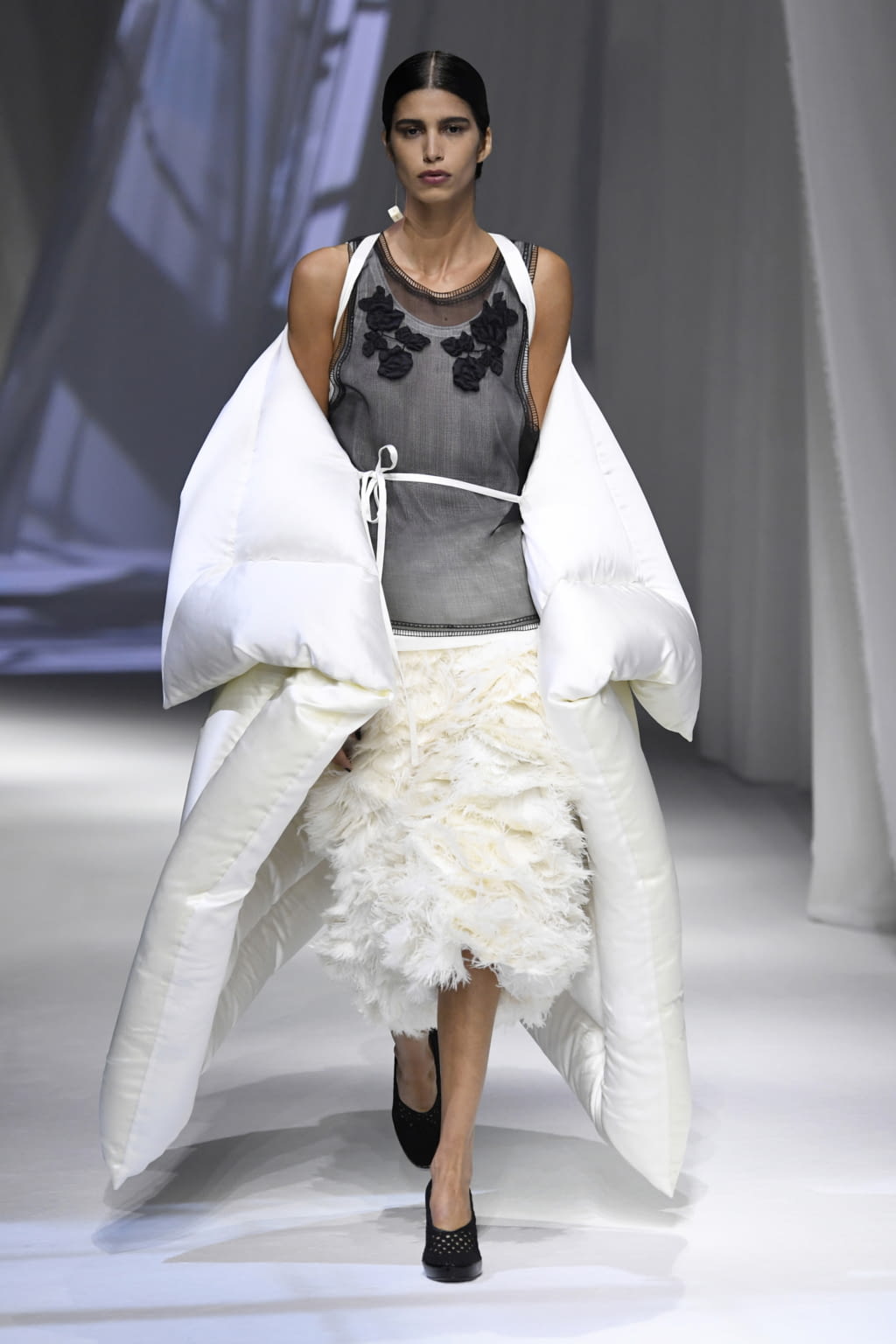 Fashion Week Milan Spring/Summer 2021 look 67 de la collection Fendi womenswear
