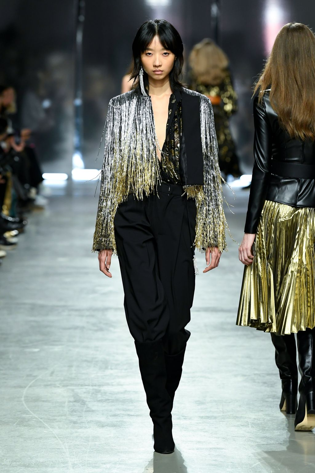 Fashion Week Paris Fall/Winter 2020 look 13 de la collection Ingie Paris womenswear