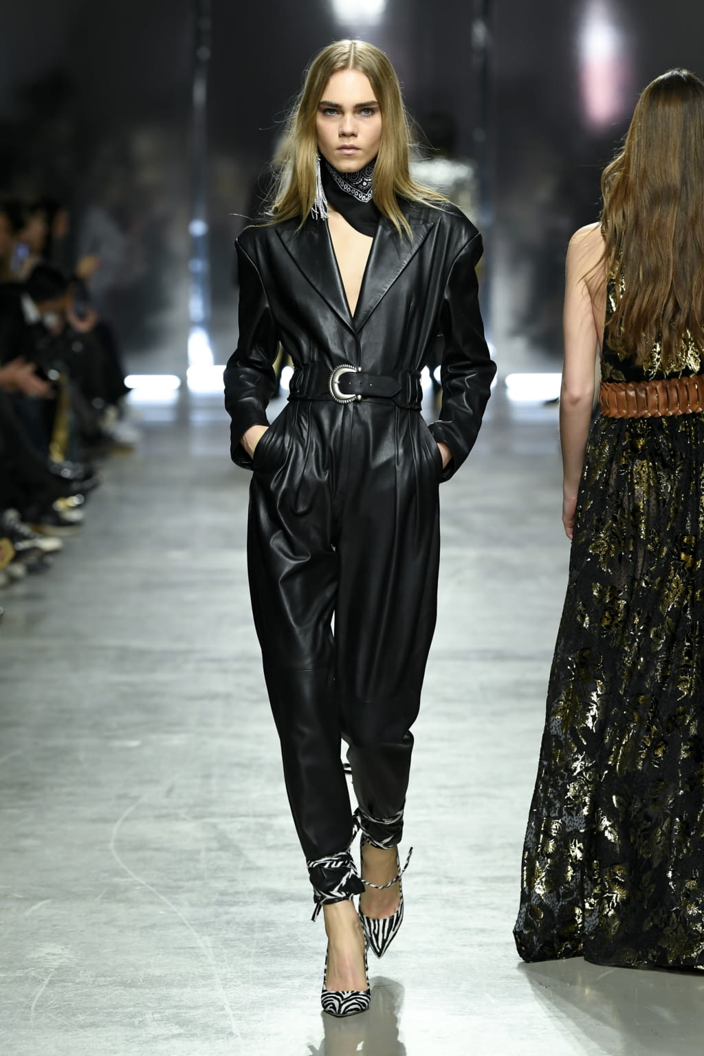Fashion Week Paris Fall/Winter 2020 look 14 from the Ingie Paris collection womenswear