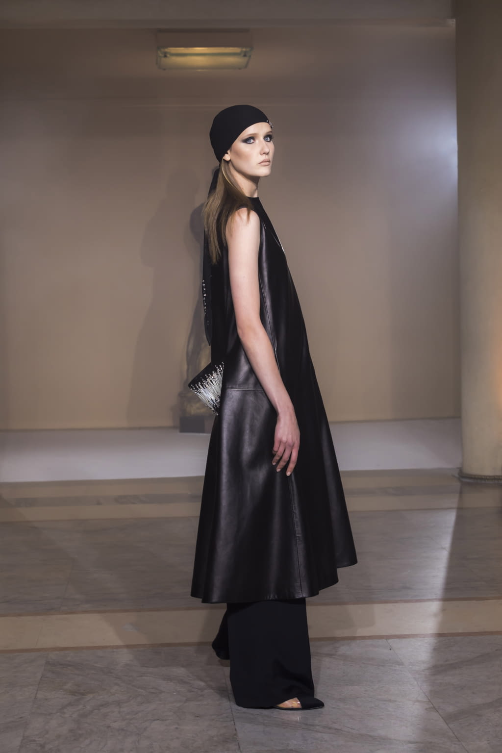 Fashion Week Paris Spring/Summer 2019 look 4 de la collection Stephane Rolland couture