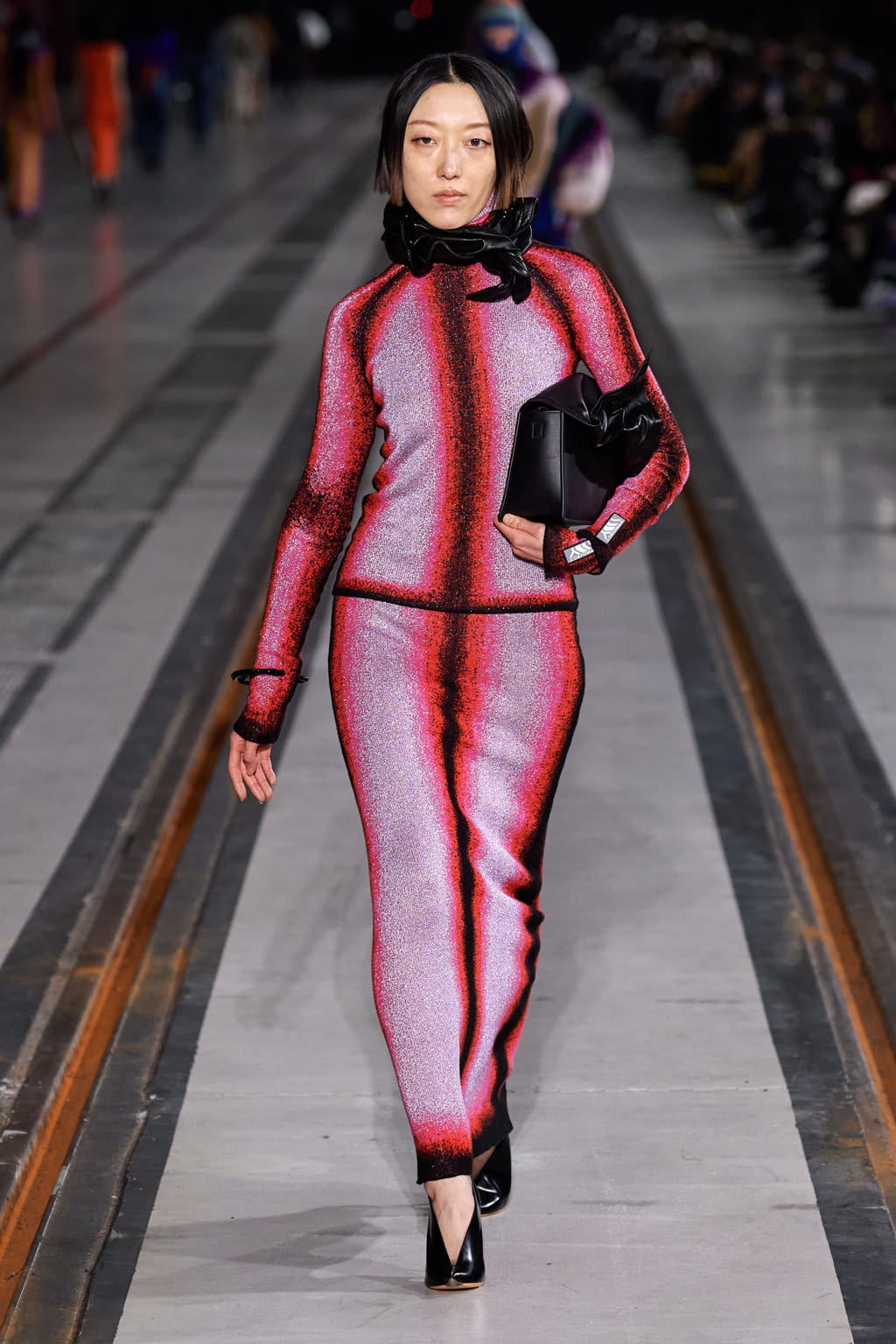 Fashion Week Paris Fall/Winter 2022 look 39 de la collection Y/PROJECT menswear