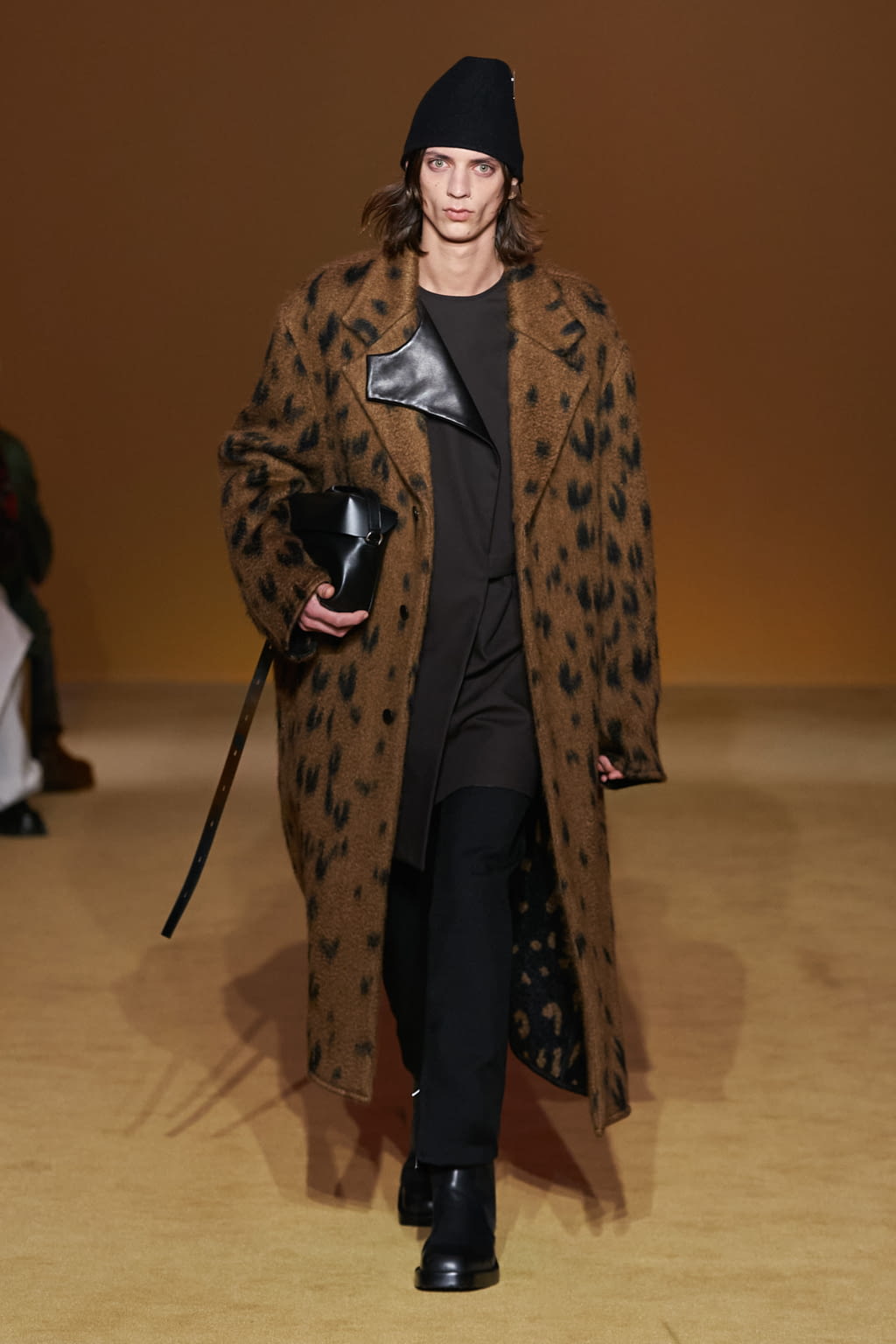 Fashion Week Paris Fall/Winter 2022 look 38 from the Jil Sander collection 男装