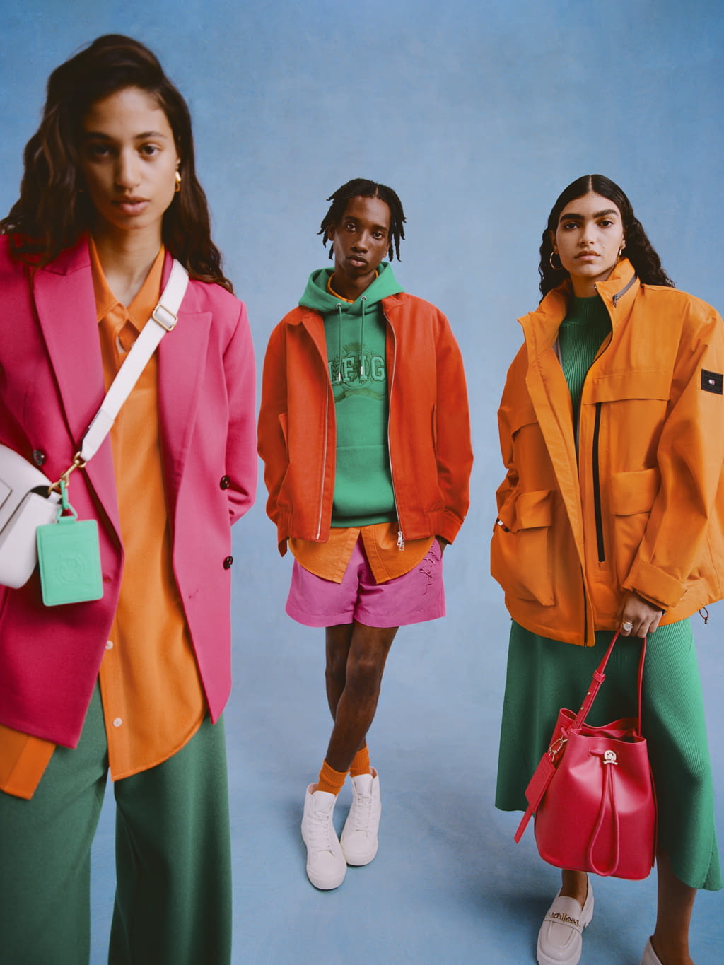 Fashion Week New York Spring/Summer 2022 look 89 de la collection Tommy Hilfiger womenswear