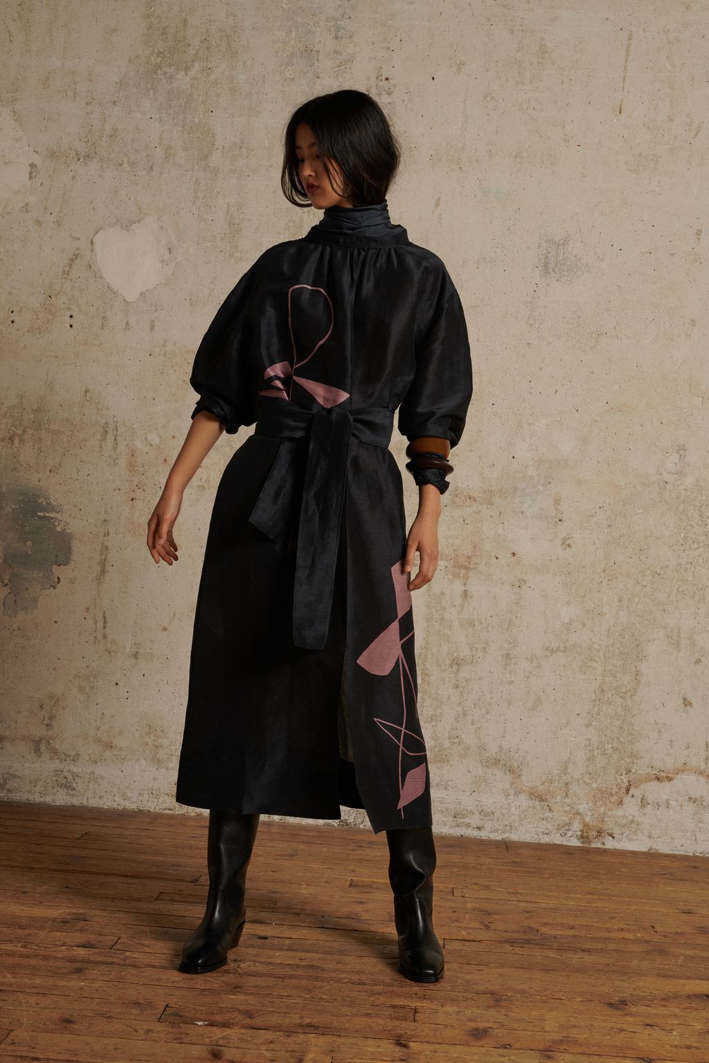 Fashion Week Paris Spring/Summer 2023 look 13 from the Soeur collection womenswear
