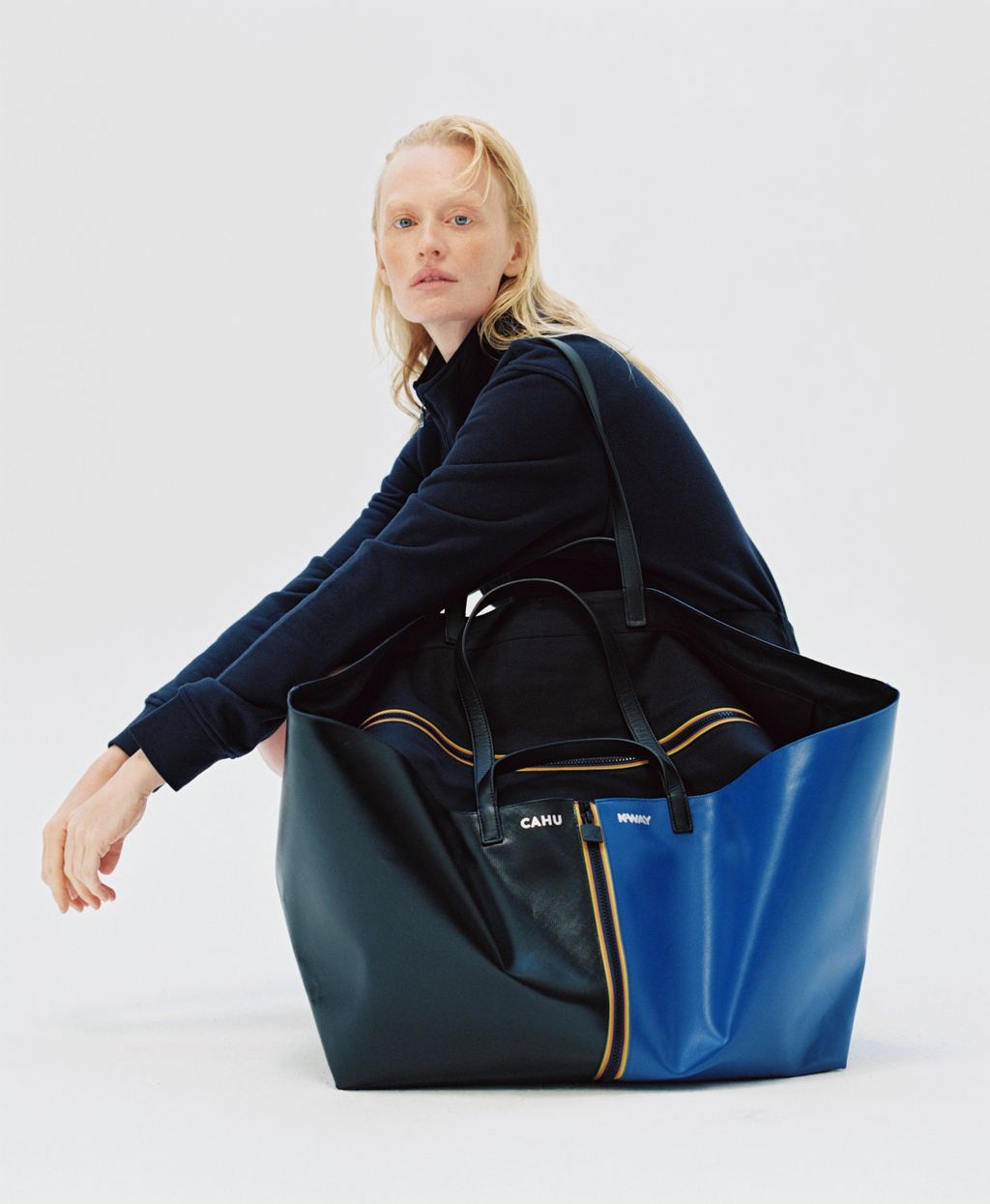 Fashion Week Paris Fall/Winter 2025 look 41 de la collection K-WAY womenswear