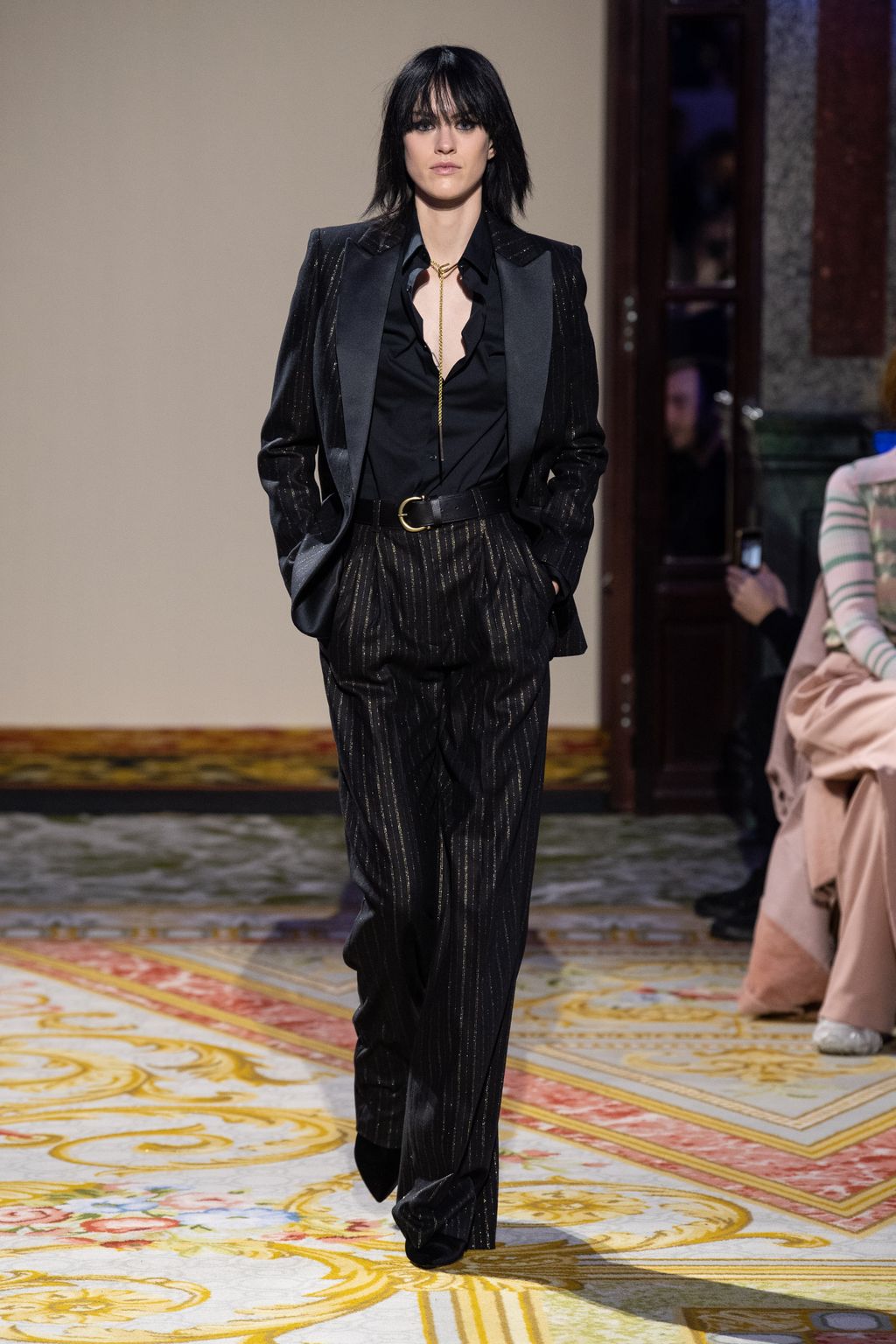Fashion Week Paris Fall/Winter 2020 look 3 de la collection Redemption womenswear