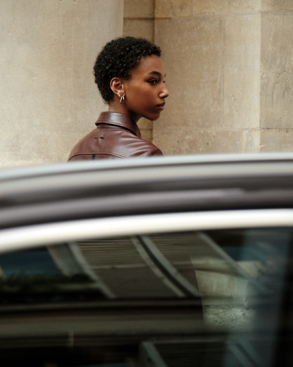 Fashion Week Paris Spring/Summer 2026 look 5 from the Barbara Bui collection womenswear