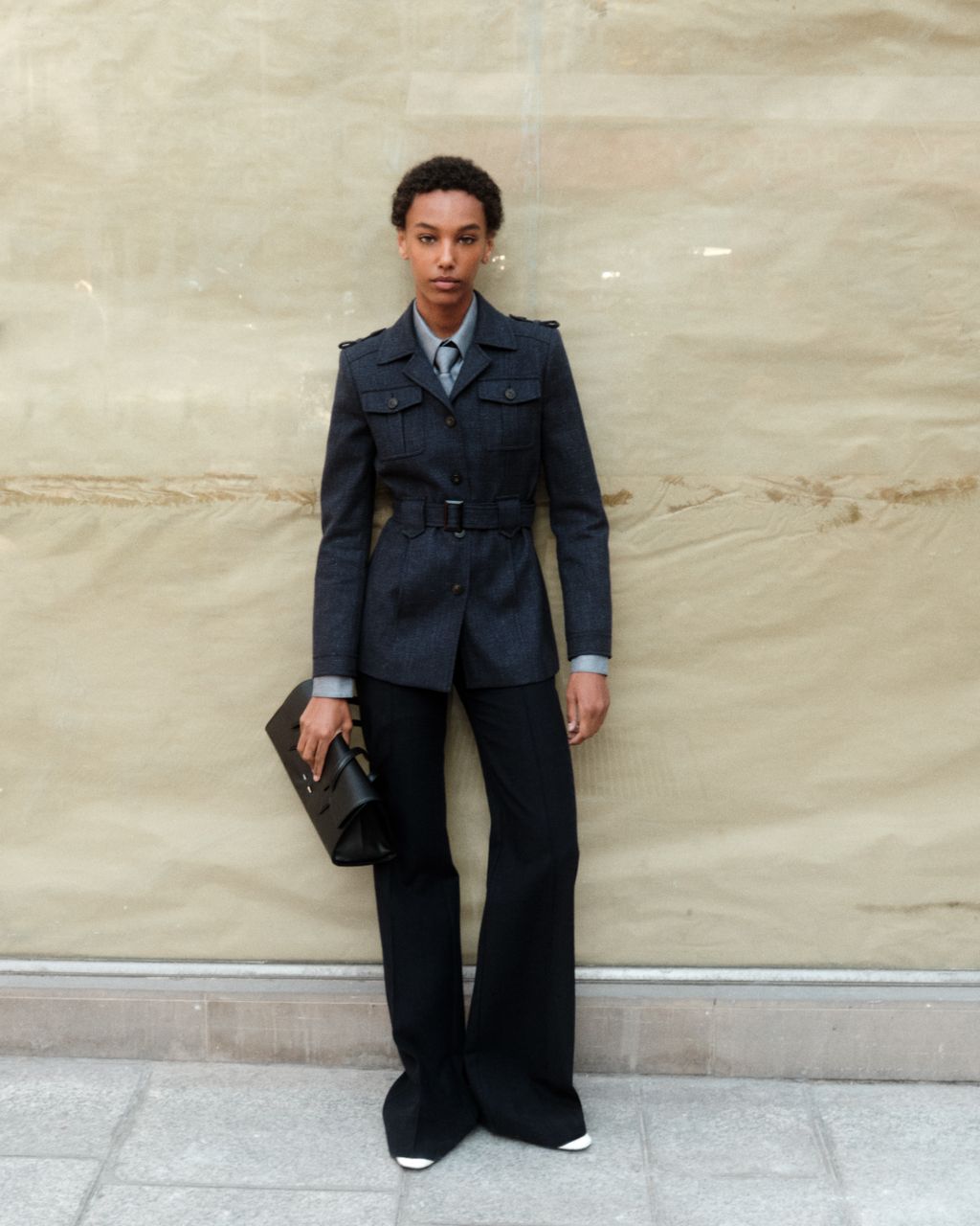 Fashion Week Paris Spring/Summer 2026 look 9 from the Barbara Bui collection womenswear