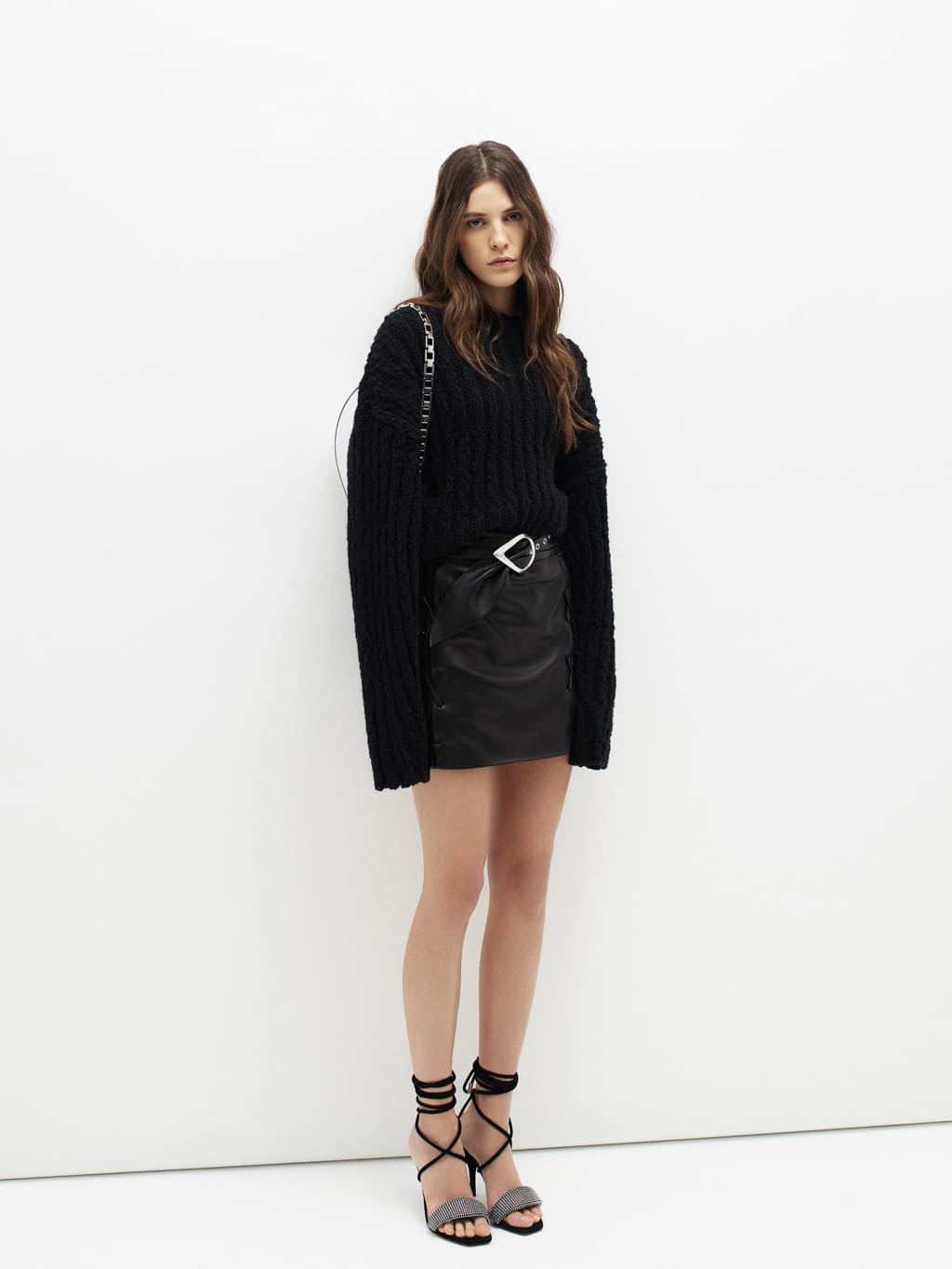 Fashion Week Paris Pre-Fall 2022 look 9 from the Iro collection womenswear
