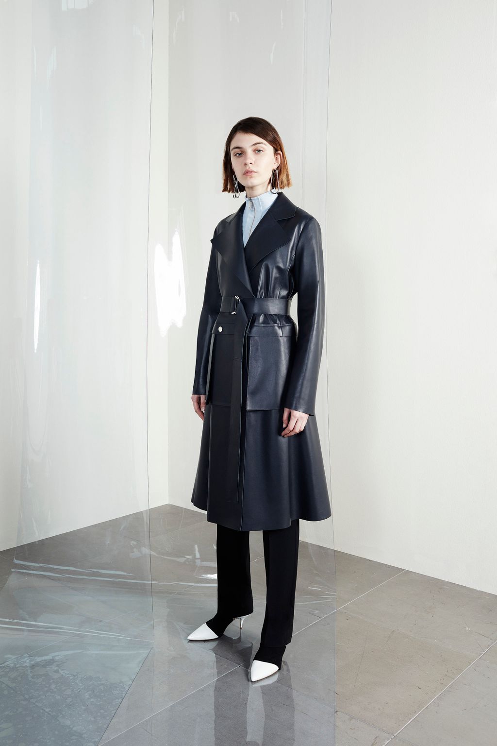 Fashion Week Milan Resort 2018 look 1 from the Sportmax collection womenswear