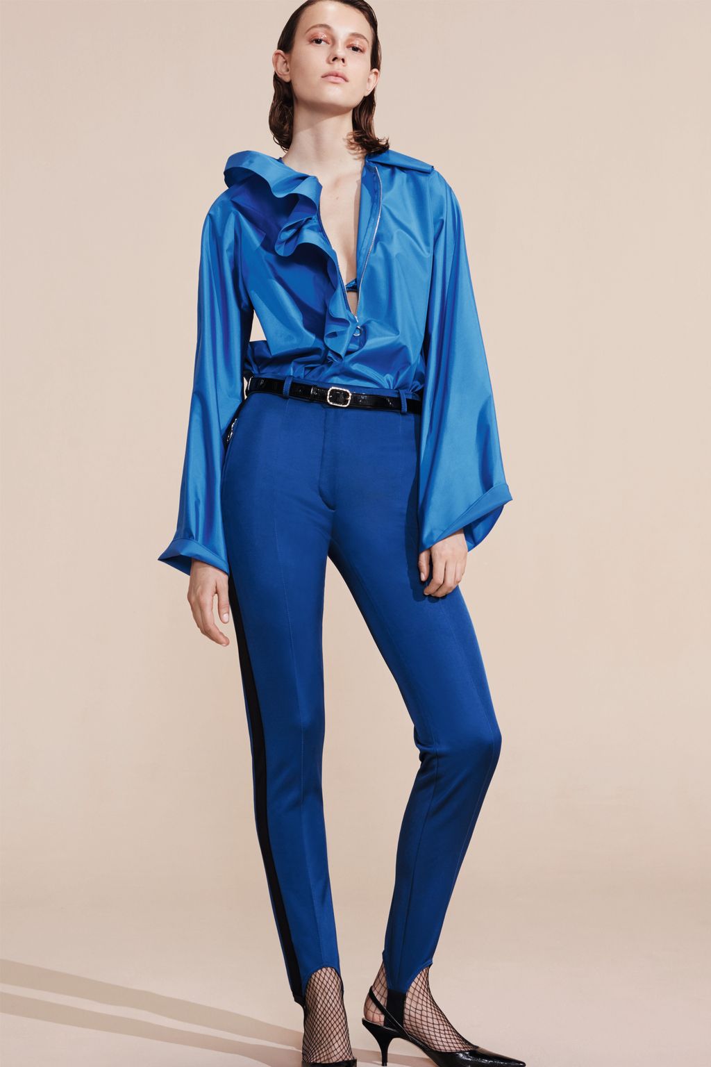 Fashion Week Paris Resort 2017 look 1 de la collection Nina Ricci womenswear