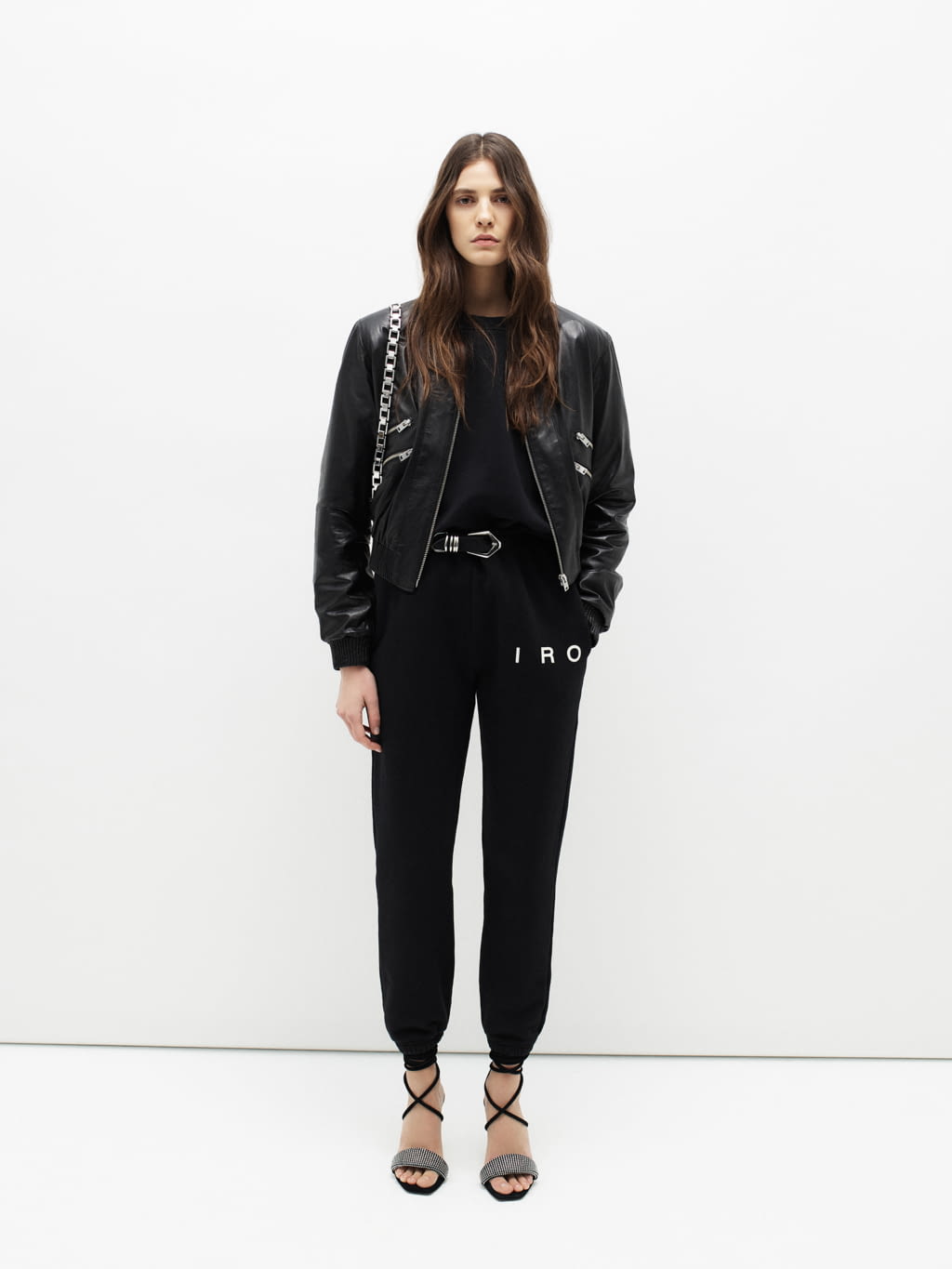 Fashion Week Paris Pre-Fall 2022 look 10 from the Iro collection 女装
