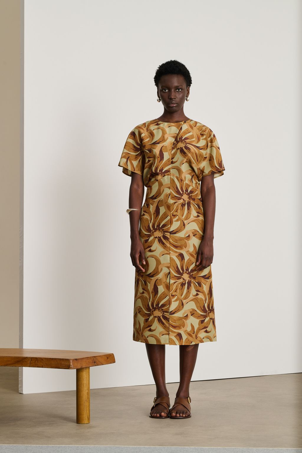 Fashion Week Paris Spring/Summer 2025 look 37 from the Soeur collection womenswear