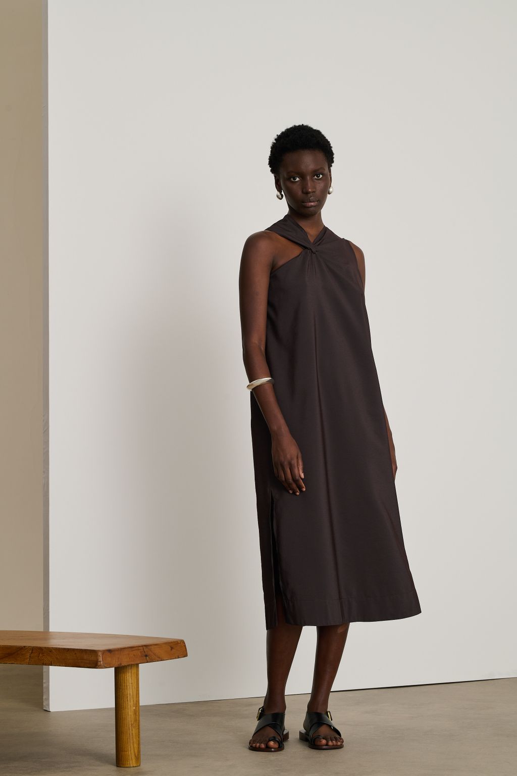 Fashion Week Paris Spring/Summer 2025 look 51 from the Soeur collection 女装