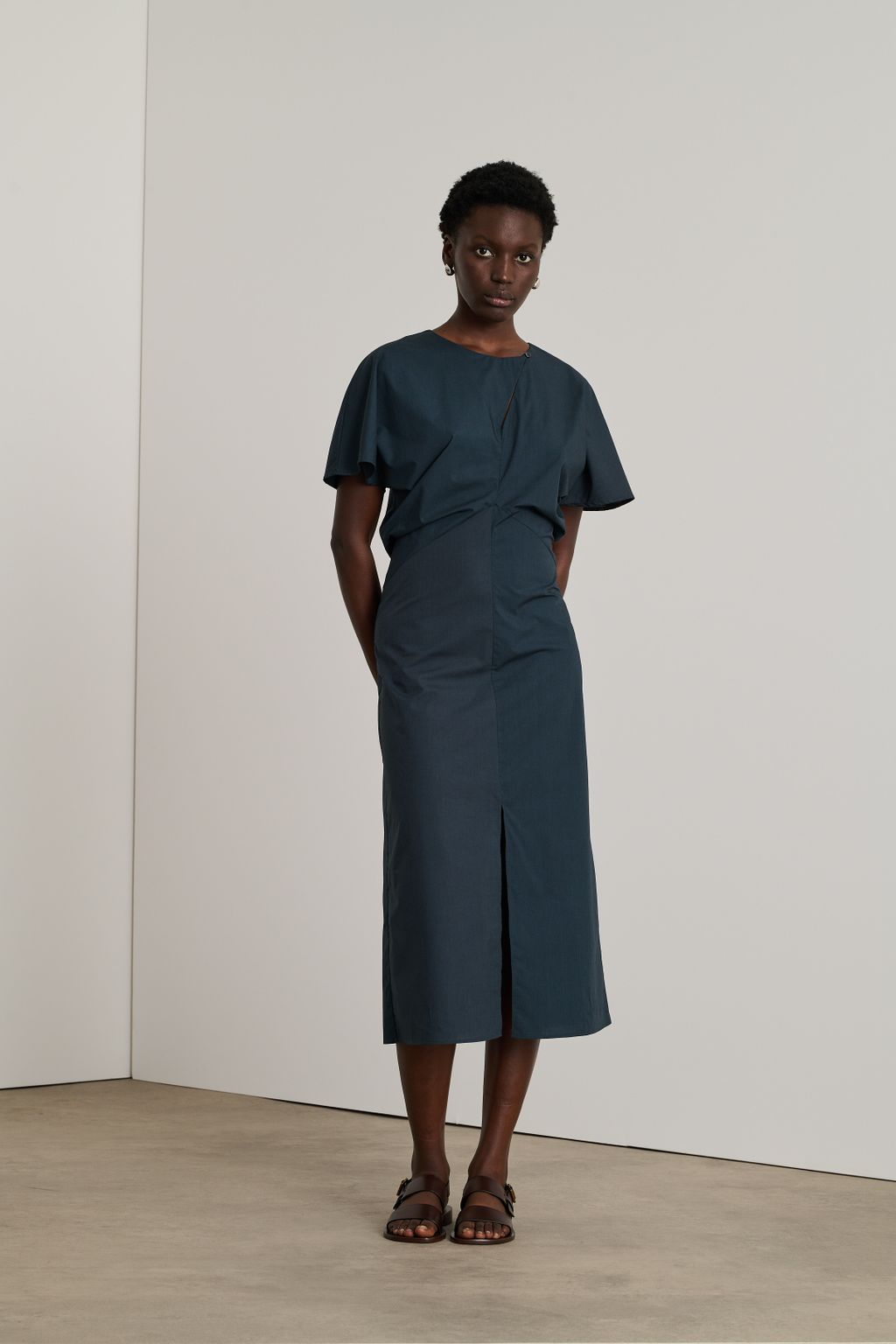 Fashion Week Paris Spring/Summer 2025 look 103 from the Soeur collection womenswear