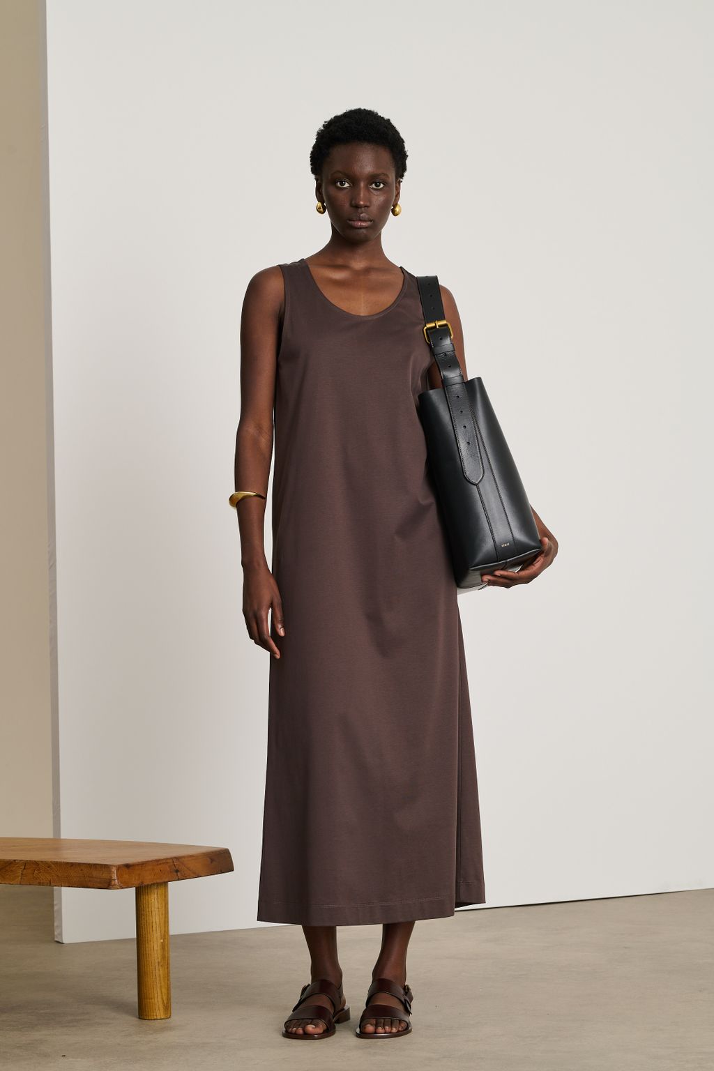 Fashion Week Paris Spring/Summer 2025 look 77 from the Soeur collection womenswear