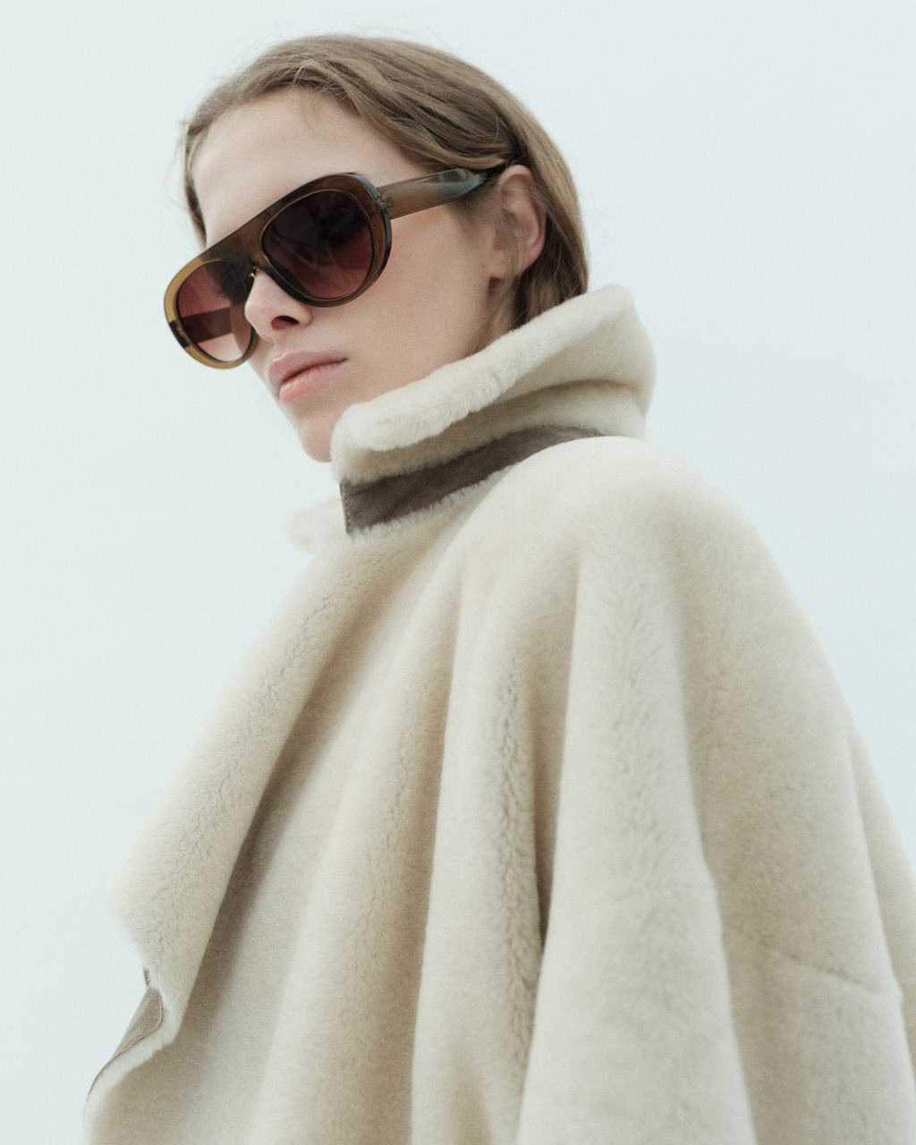 Fashion Week Paris Fall/Winter 2026 look 11 from the Barbara Bui collection womenswear