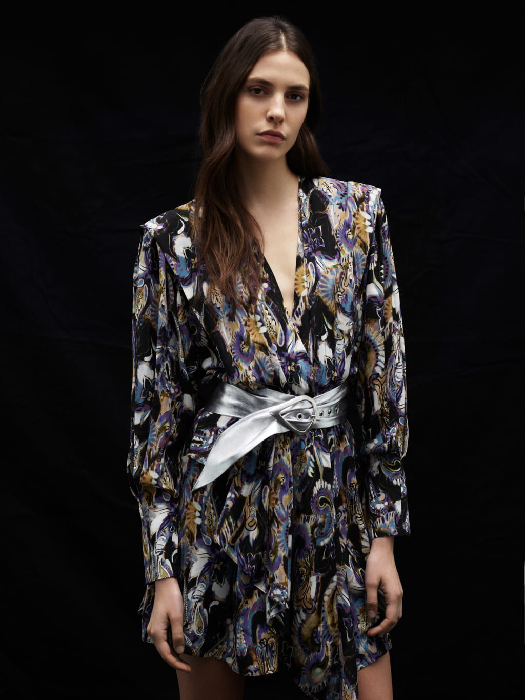 Fashion Week Paris Pre-Fall 2022 look 12 from the Iro collection 女装