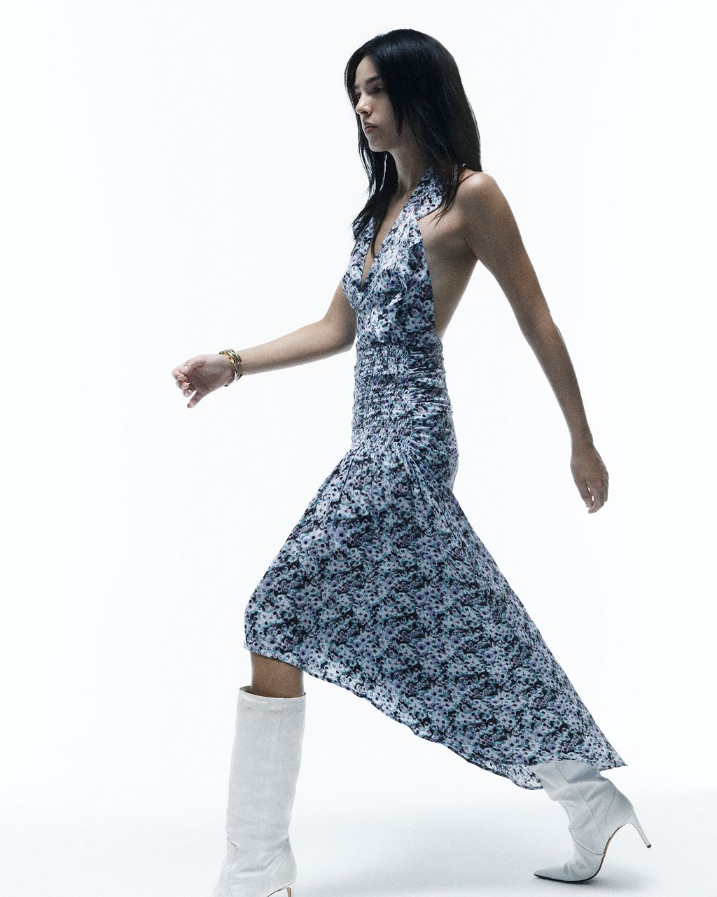 Fashion Week Paris Spring/Summer 2024 look 14 from the Iro collection womenswear