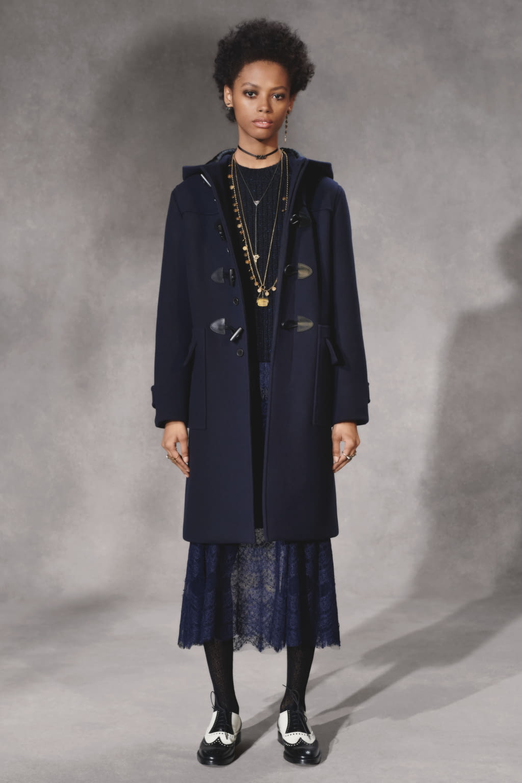 Fashion Week Paris Pre-Fall 2018 look 14 from the Christian Dior collection womenswear