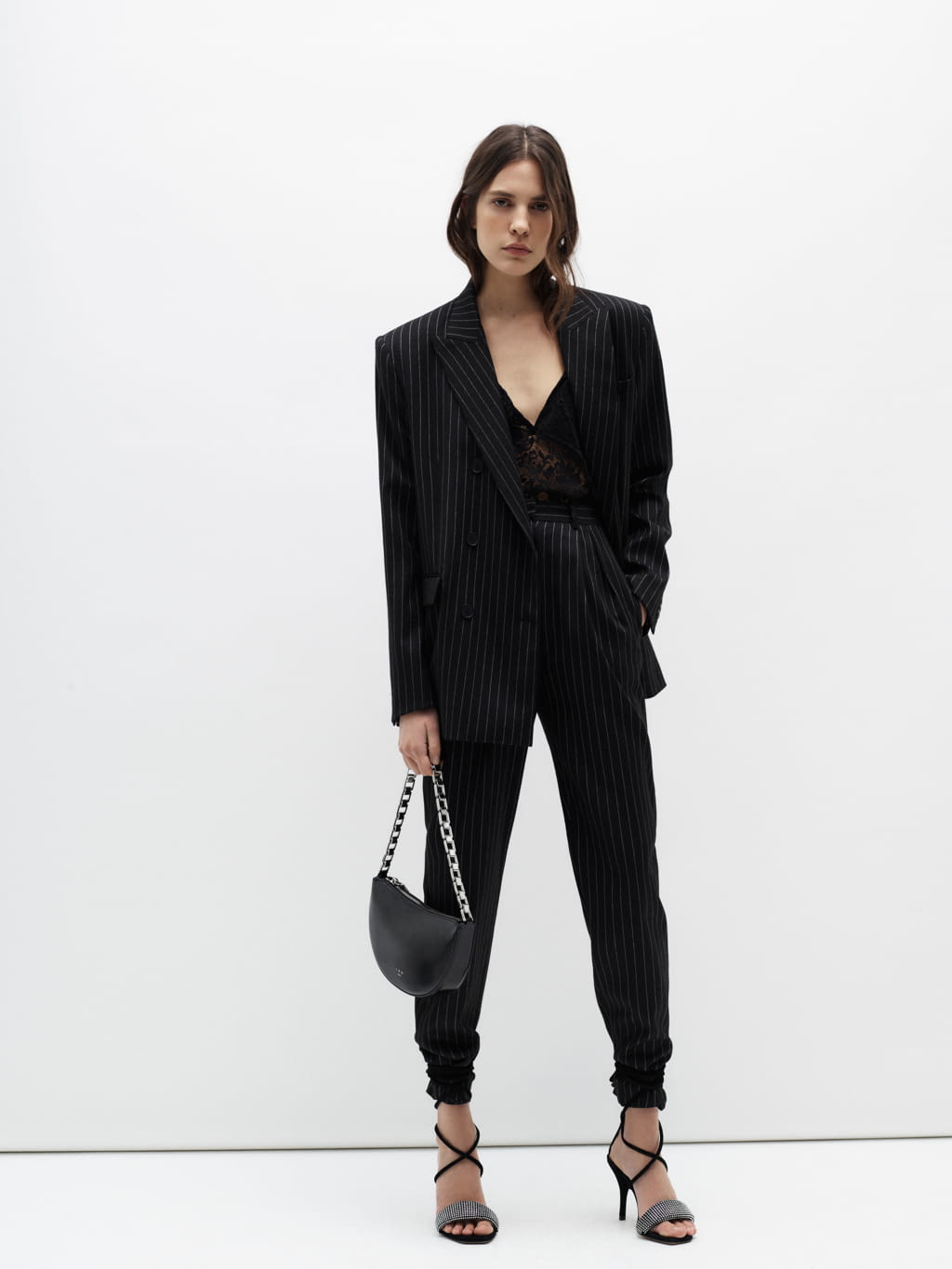 Fashion Week Paris Pre-Fall 2022 look 14 from the Iro collection womenswear
