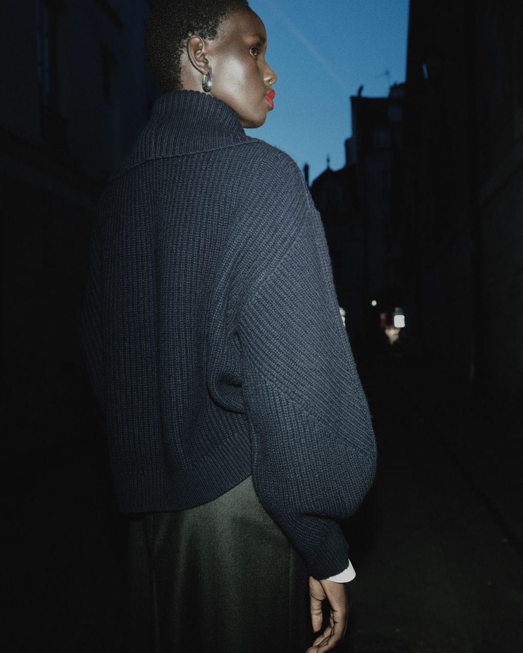 Fashion Week Paris Fall/Winter 2026 look 15 from the Barbara Bui collection 女装