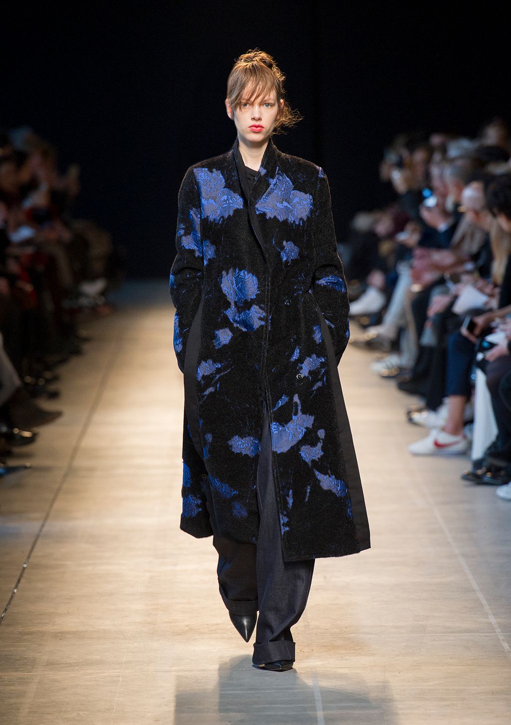 Fashion Week Milan Fall/Winter 2016 look 16 from the Costume National collection 女装