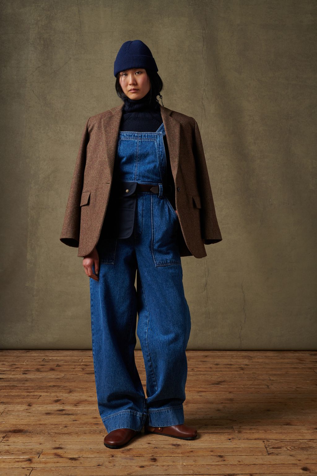 Fashion Week Paris Fall/Winter 2022 look 62 from the Soeur collection 女装