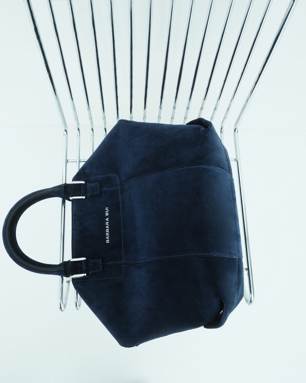 Fashion Week Paris Spring/Summer 2026 look 17 de la collection Barbara Bui womenswear