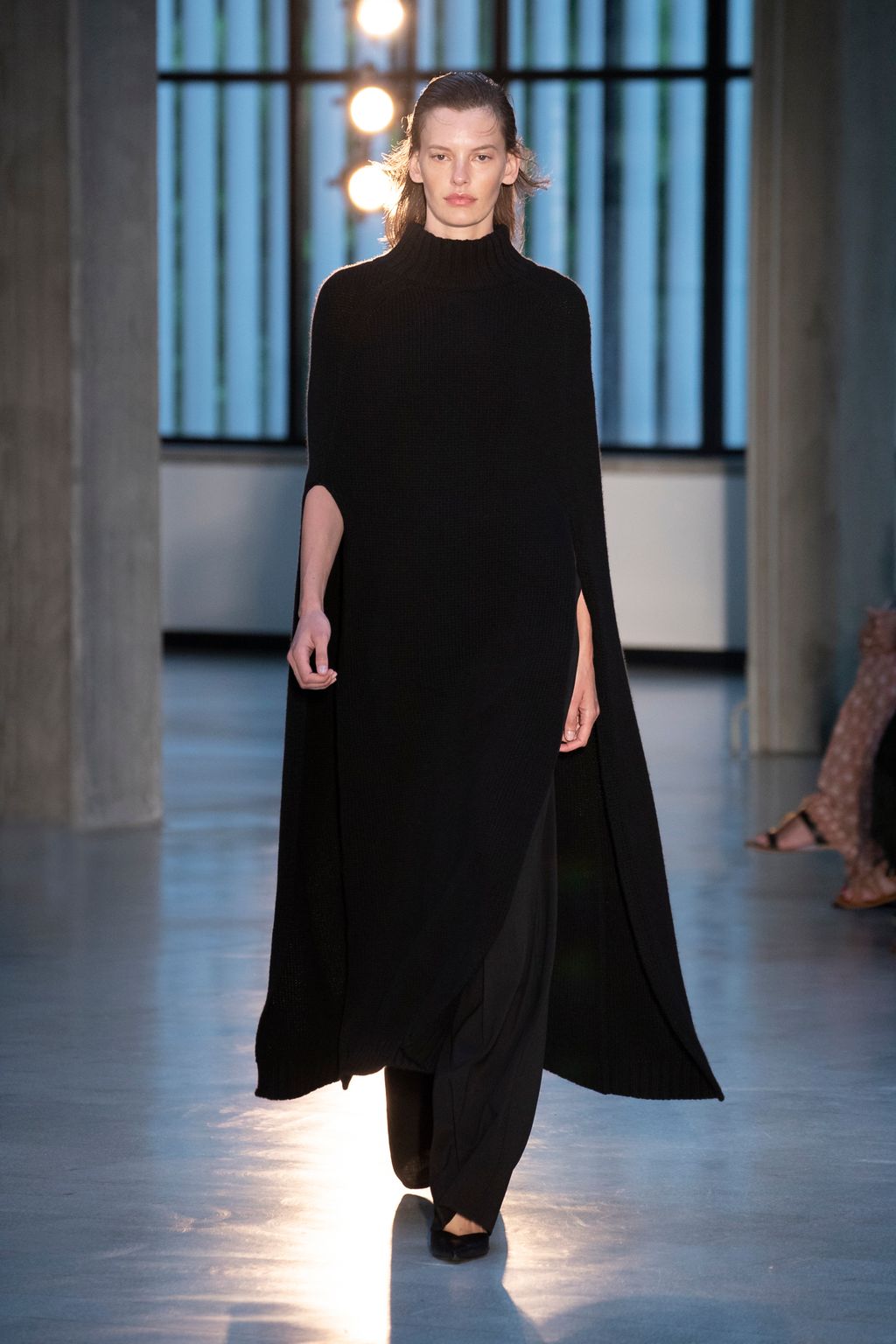 Fashion Week Milan Resort 2019 look 2 de la collection Max Mara womenswear