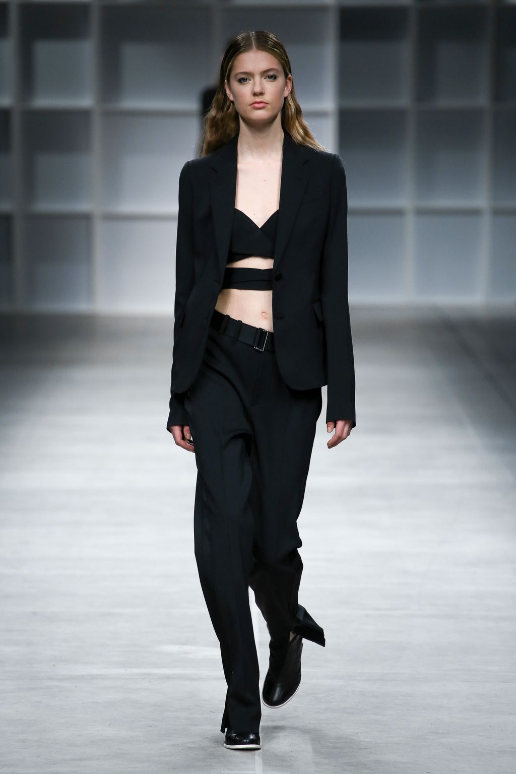 Fashion Week Milan Fall/Winter 2016 look 2 from the Aquilano Rimondi collection 女装