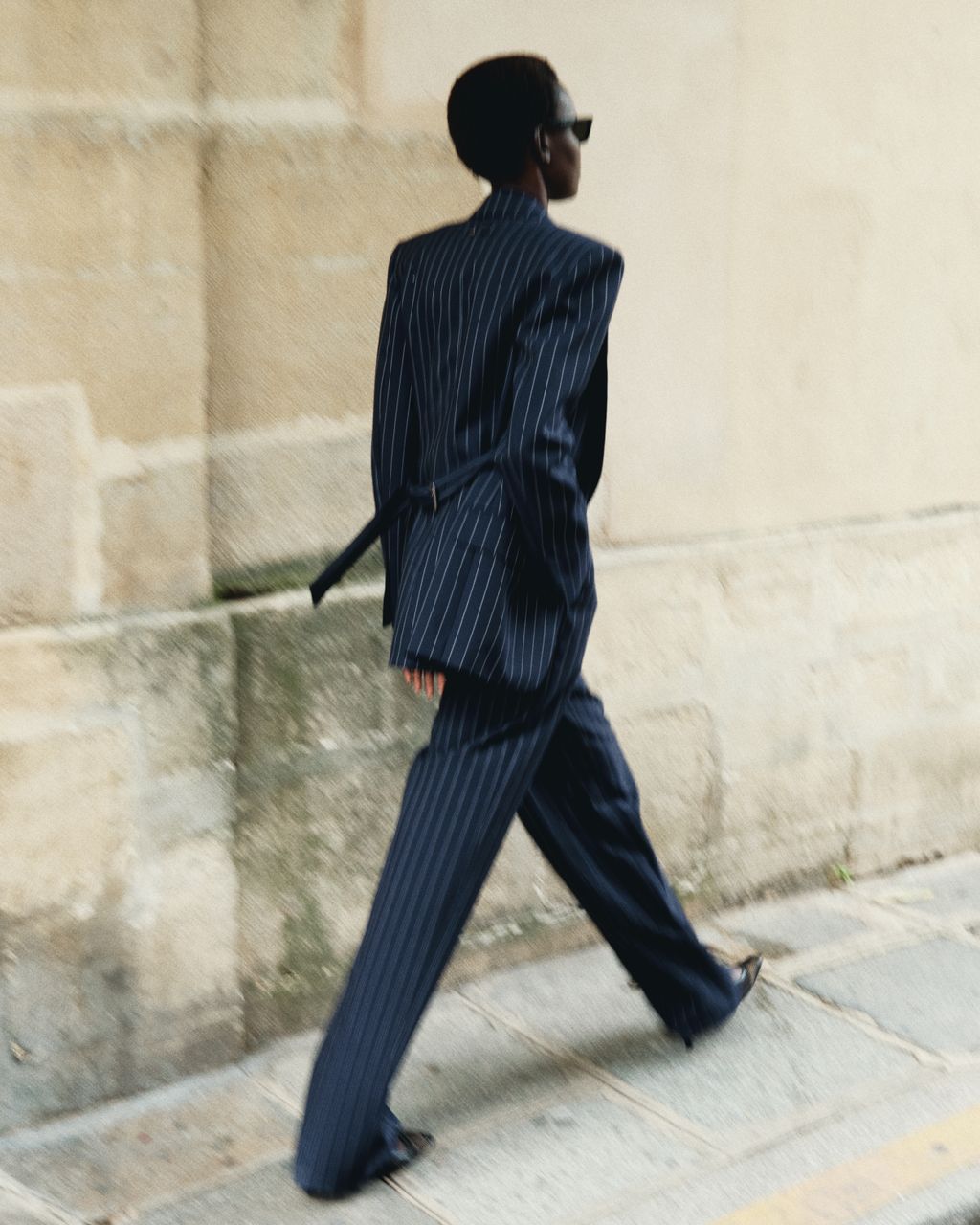 Fashion Week Paris Spring/Summer 2025 look 20 from the Barbara Bui collection womenswear