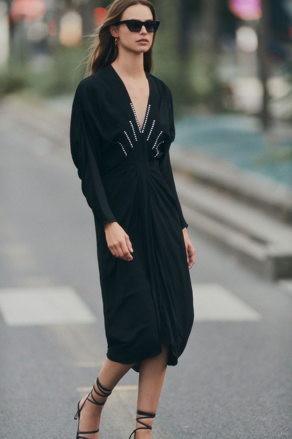 Fashion Week Paris Resort 2023 look 21 from the Iro collection womenswear
