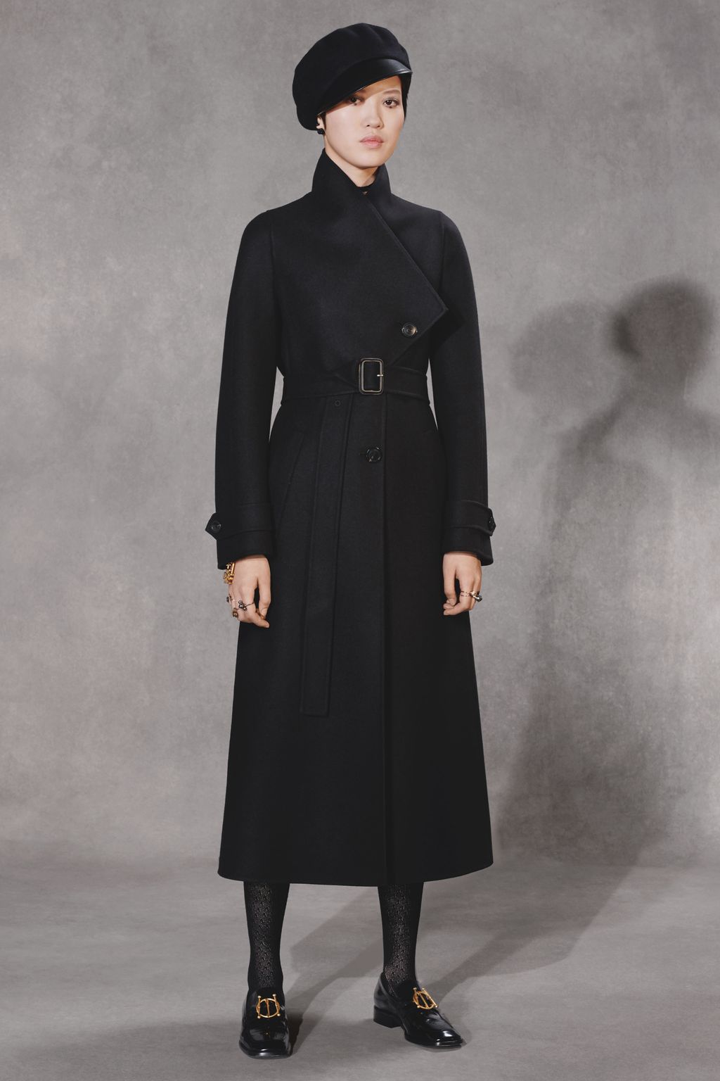 Fashion Week Paris Pre-Fall 2018 look 21 from the Christian Dior collection womenswear