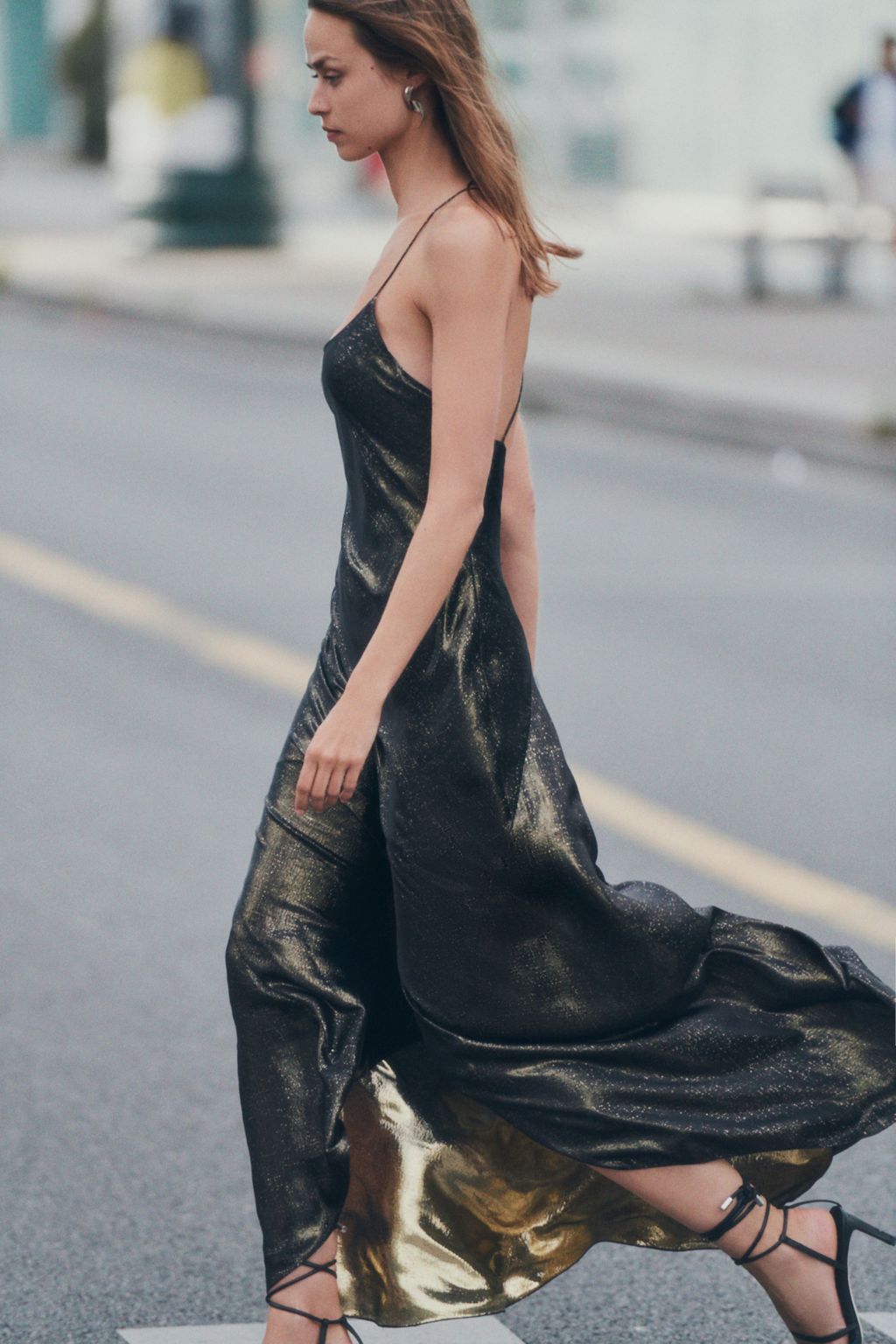 Fashion Week Paris Resort 2023 look 22 from the Iro collection womenswear