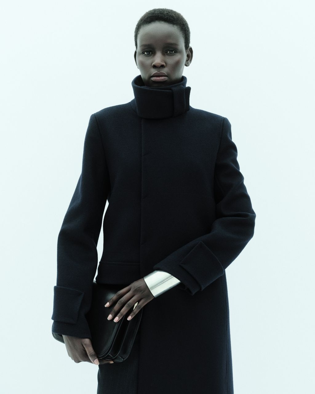 Fashion Week Paris Fall/Winter 2026 look 26 from the Barbara Bui collection womenswear