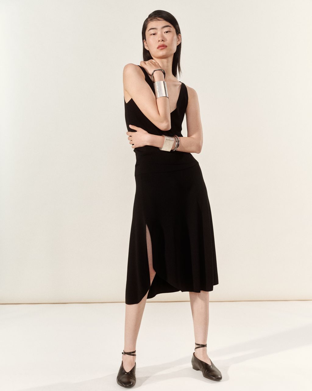 Fashion Week Paris Spring/Summer 2026 look 41 from the Barbara Bui collection womenswear