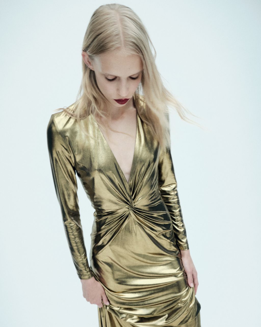 Fashion Week Paris Spring/Summer 2025 look 29 from the Barbara Bui collection womenswear