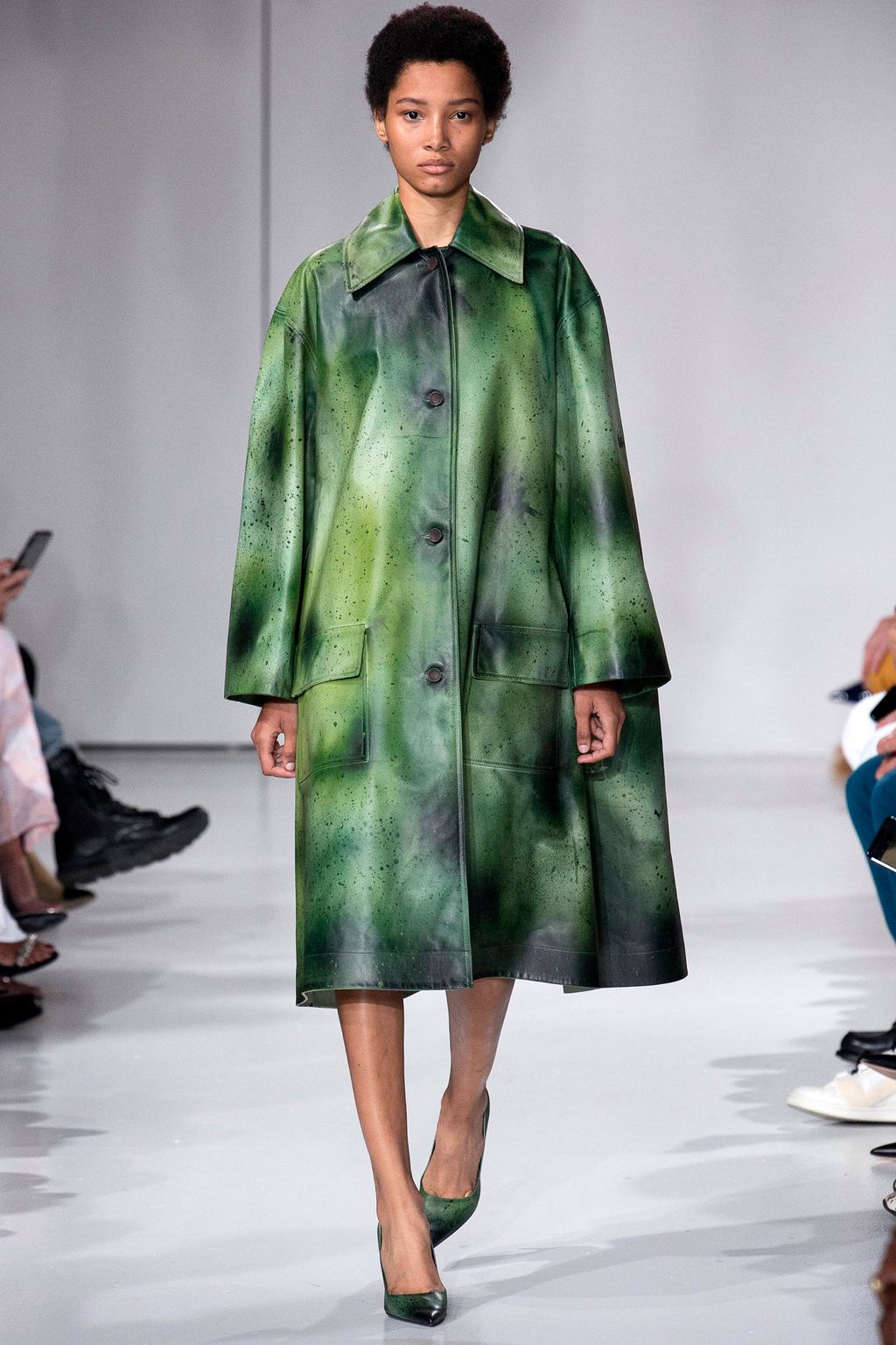 Fashion Week New York Spring/Summer 2018 look 29 de la collection Calvin Klein 205W39NYC womenswear