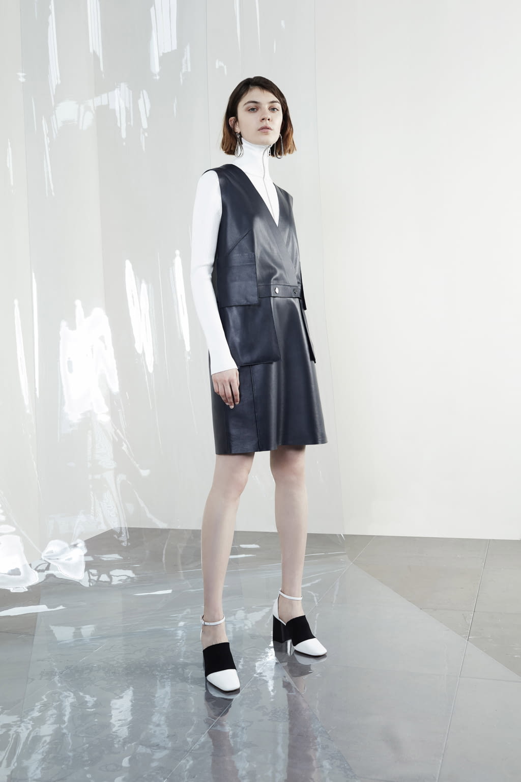 Fashion Week Milan Resort 2018 look 3 from the Sportmax collection womenswear
