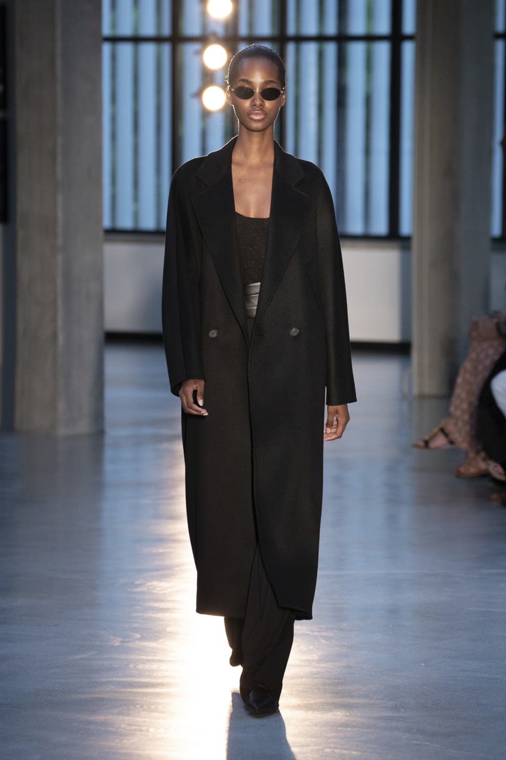 Fashion Week Milan Resort 2019 look 3 from the Max Mara collection 女装