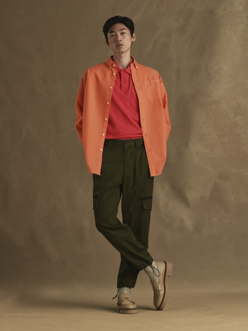 Fashion Week New York Spring/Summer 2022 look 7 de la collection Tommy Hilfiger womenswear