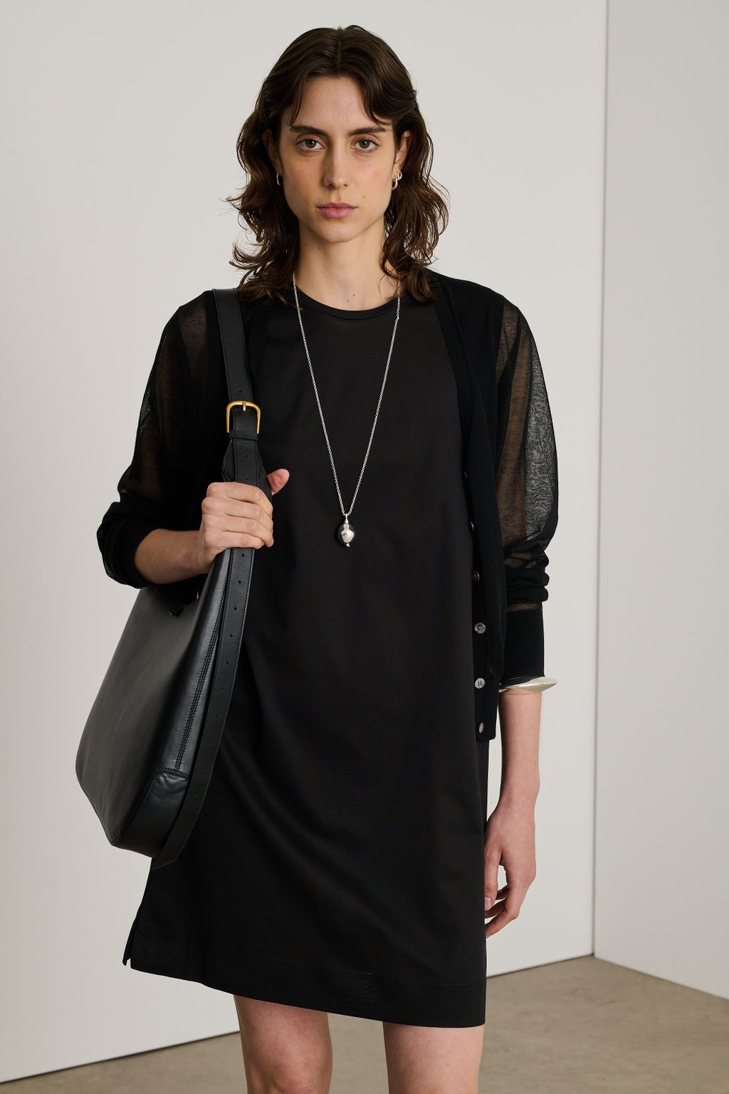 Fashion Week Paris Spring/Summer 2025 look 58 from the Soeur collection 女装