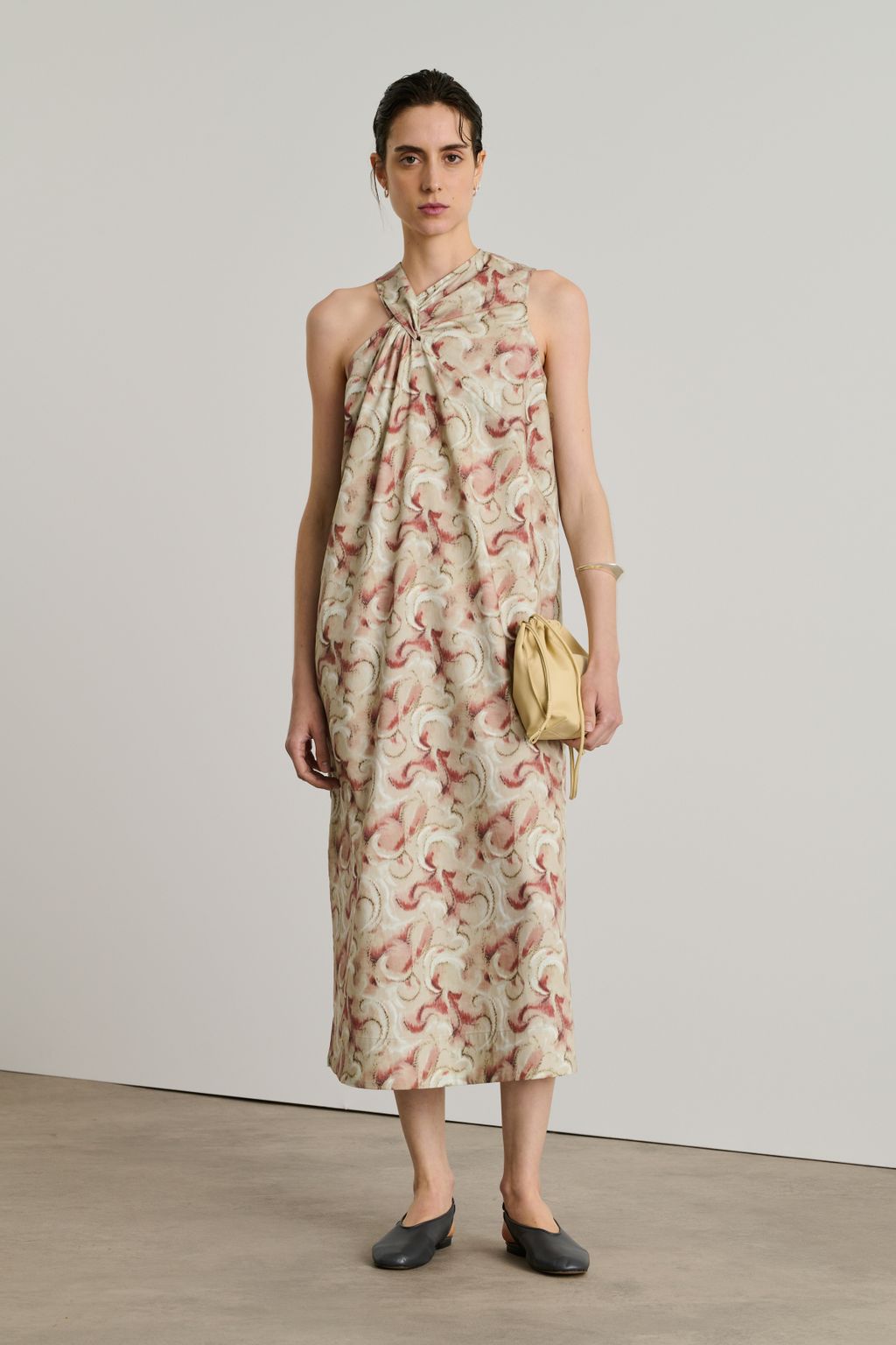 Fashion Week Paris Spring/Summer 2025 look 30 from the Soeur collection 女装