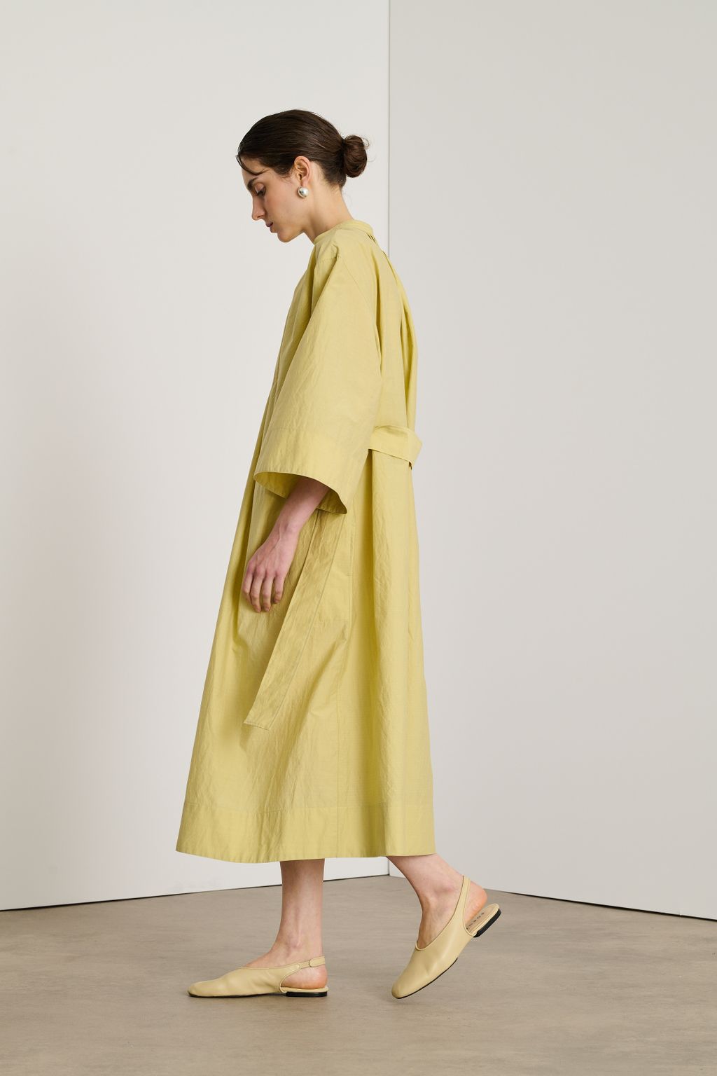 Fashion Week Paris Spring/Summer 2025 look 66 from the Soeur collection womenswear