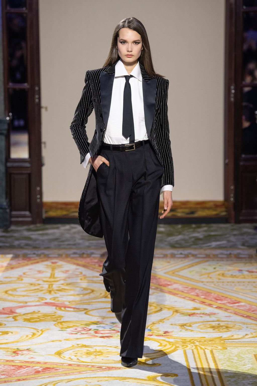 Fashion Week Paris Fall/Winter 2020 look 32 from the Redemption collection womenswear